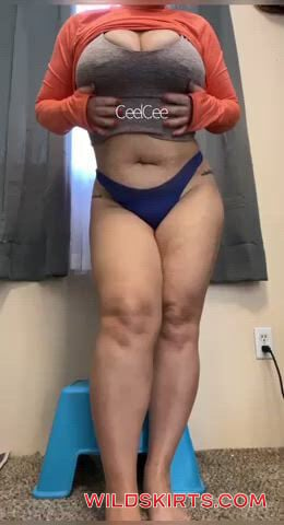 CeelCee / ceelcee nude OnlyFans, Instagram leaked video #135