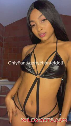 chanteldoll / chanteldoll nude OnlyFans leaked video #9