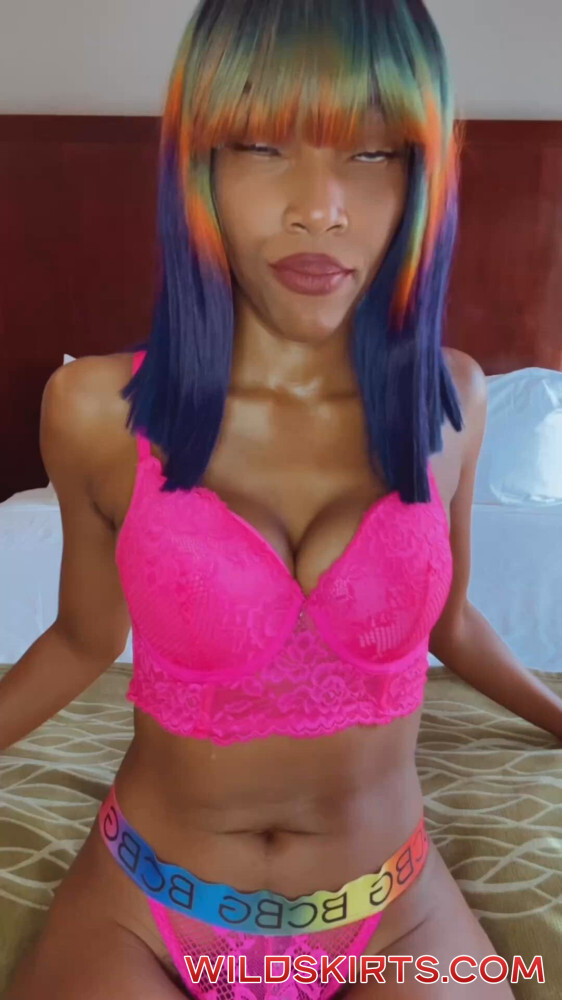 CherryMFNRedd / cherrydagoddess / cherryredd nude OnlyFans leaked video #3