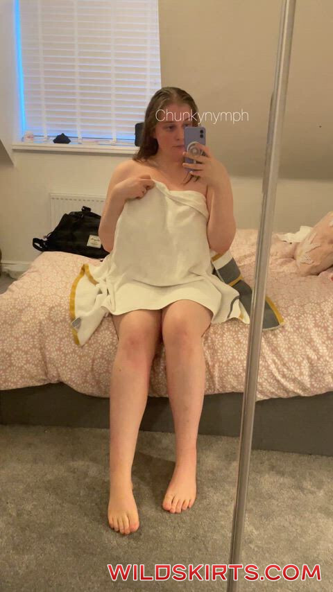 Chunkynymph 🧚🏻‍♀️ nude leaked photo #1
