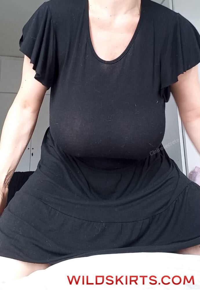 Clairesecrete / clairesecrete / clairethemilf nude OnlyFans leaked video #67