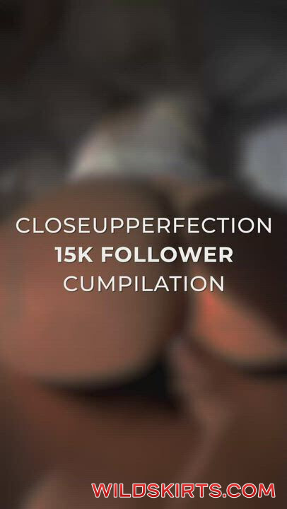 CloseUp-Perfection / closeup-perfection / closeupperfection nude OnlyFans leaked video #1