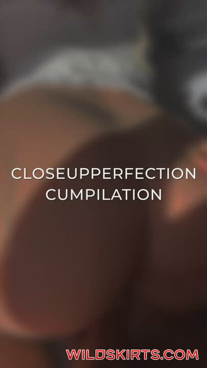 CloseUp-Perfection / closeup-perfection / closeupperfection nude OnlyFans leaked photo #5