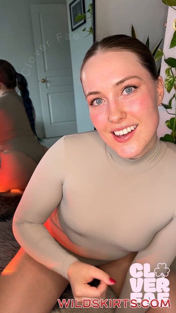 Cloverfae / cloverfae / cloverandzaddy / yourgirlclover / clover-fae nude OnlyFans, Instagram leaked video #118