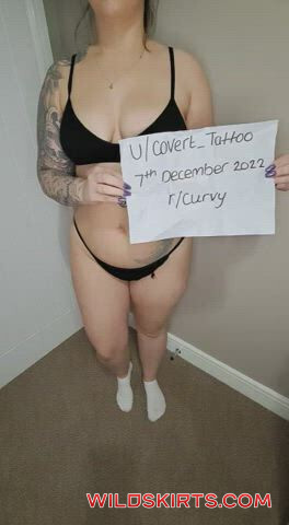 coverttattoo66 / covert_tattoo66 / coverttattoo66 nude OnlyFans leaked video #1