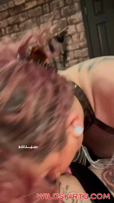 Delilah and Nikki Graziano / delilahandnikki / nikkigraziano nude OnlyFans leaked video #59