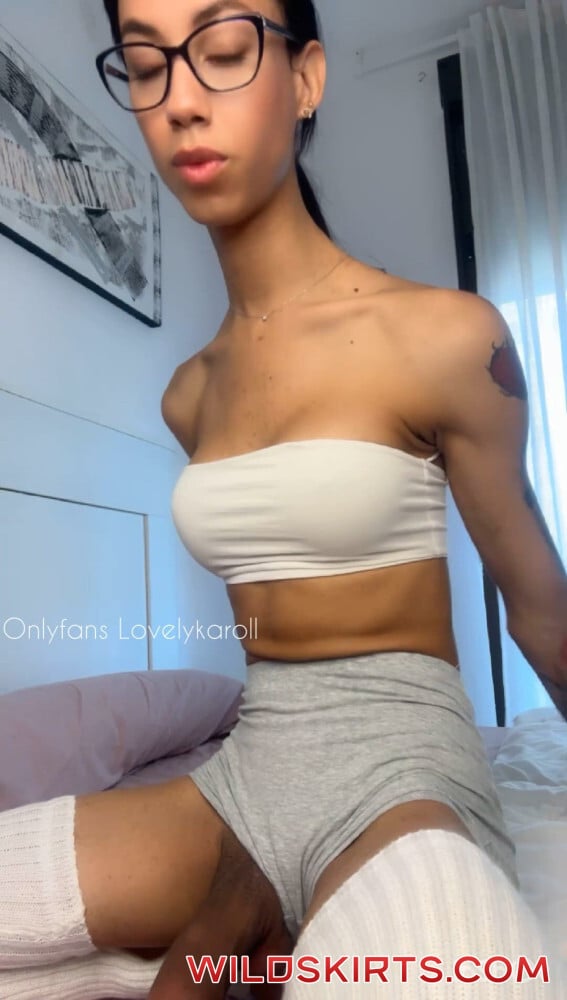 Lovelykaroll / dramakaroll / lovelykaroll nude OnlyFans, Instagram leaked video #50