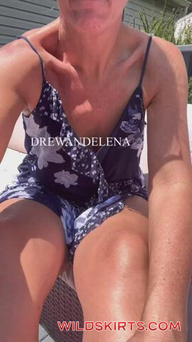 Drewandelena / drewandelena / elenadrew nude OnlyFans, Instagram leaked video #17