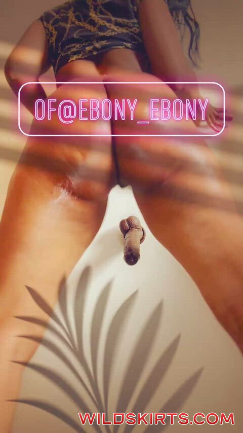 Ebony / ebony_ebony / ebony_bute nude OnlyFans leaked video #3