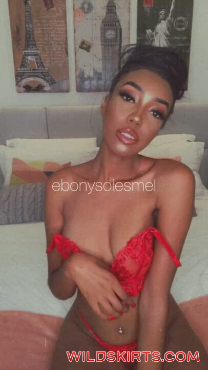 @ebonysolesmelxxx / ebonysolesmelxxx / ebonysolesmel nude OnlyFans leaked video #25