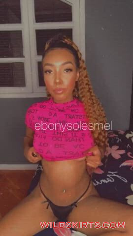 @ebonysolesmelxxx / ebonysolesmelxxx / ebonysolesmel nude OnlyFans leaked video #27