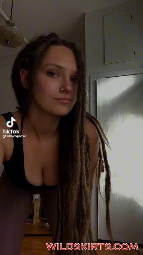 ellakojiro / Ellakaiofficial / Ellakojiro_xo / TheKojiros / anyuser / ellakojiro nude OnlyFans, Instagram leaked video #173