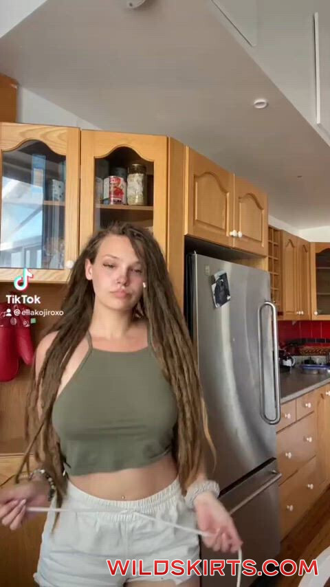 ellakojiro / Ellakaiofficial / Ellakojiro_xo / TheKojiros / anyuser / ellakojiro nude OnlyFans, Instagram leaked video #188