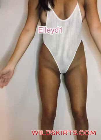 Elle Chong / elleyd1 nude OnlyFans leaked video #1