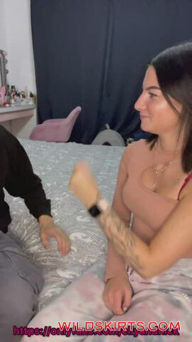 Elly & Nick ? / elly_parker / ellyandnick nude OnlyFans leaked video #243