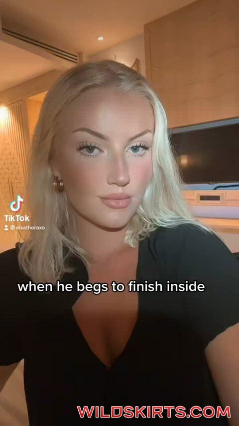 Elsa Thora / elsa.thora nude Instagram leaked video #40