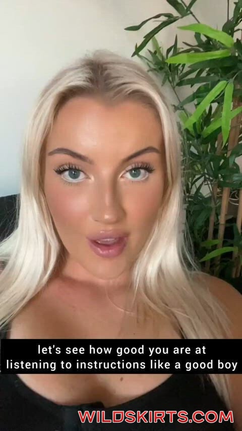 Elsa Thora / elsa.thora nude Instagram leaked video #27