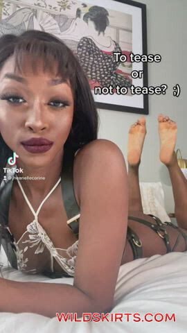 JheanelleCorine / filmmakercorine / jheanellecorine nude OnlyFans leaked photo