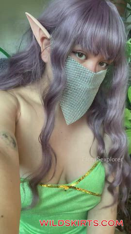 Flora Sexplorer / florasexplorer nude OnlyFans leaked video #11