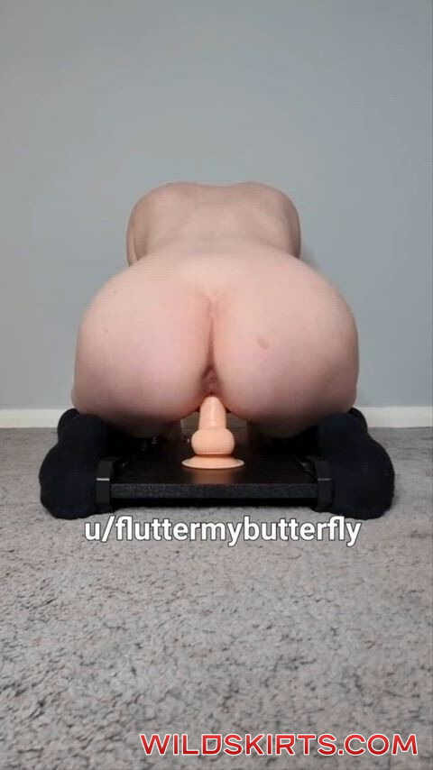 Fluttermybutterfly / fluttermybutterfly / fmybutterfly nude OnlyFans, Instagram leaked video #33