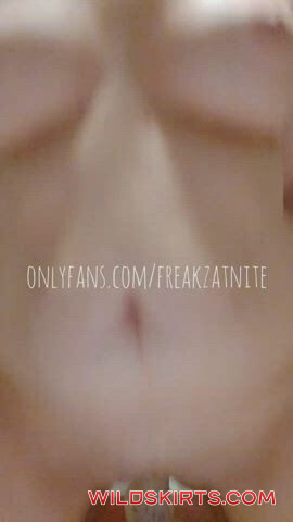 Freakzatnite / freakzatnite nude OnlyFans leaked video #106