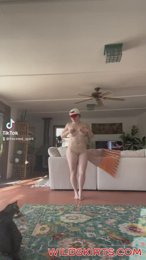 Freckled Spirit / freckledspirit2 / freckledspirit nude OnlyFans leaked video #62