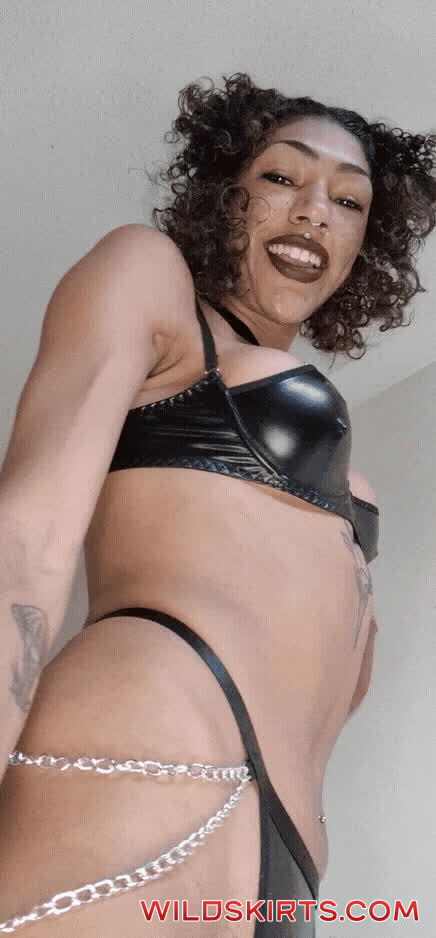 Poison Ivee / poison_ivee / shepoison_ivee nude OnlyFans, Instagram leaked video #184