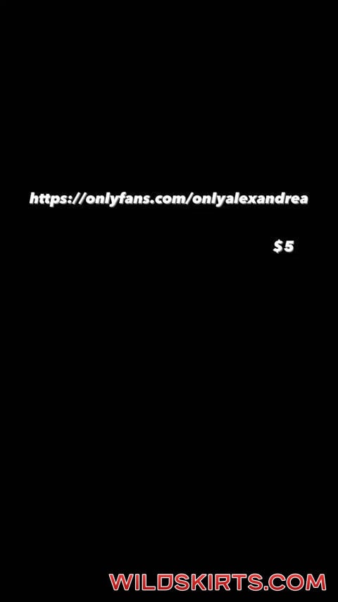 goesbyal / goesbyal / onlyalexandrea nude OnlyFans leaked video #48