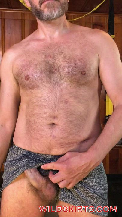 HairyDad / hairydad4you / hairydad nude OnlyFans leaked video #3