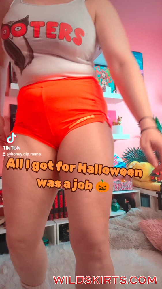 Honey ? Dip Mana / honeydipmana / honeydip nude OnlyFans, Instagram leaked video #15