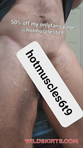 Hotmuscles6t9 / hotmuscles6t9 / hotmuscles6t9 nude OnlyFans, Instagram leaked video #6