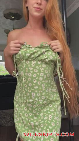 Ginger / itsgingerrae / ginger.biscuit nude OnlyFans leaked photo #3