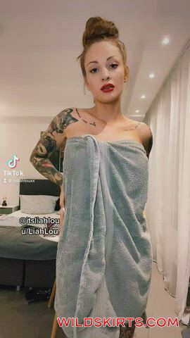 Liah Lou / itsliahlou / liahlou / @itsliahlou / liahonreddit / c4 nude OnlyFans, Instagram leaked video #40