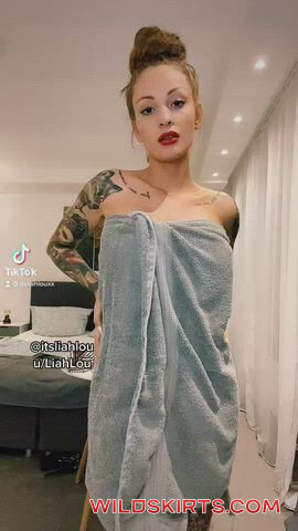 Liah Lou / itsliahlou / liahlou / @itsliahlou / liahonreddit / c4 nude OnlyFans, Instagram leaked video #43