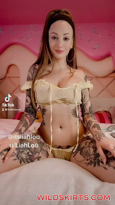 Liah Lou / itsliahlou / liahlou / @itsliahlou / liahonreddit / c4 nude OnlyFans, Instagram leaked video #15