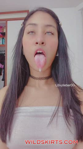 ivylieber / ivylieber / ivylieber00 nude OnlyFans, Instagram leaked video #31