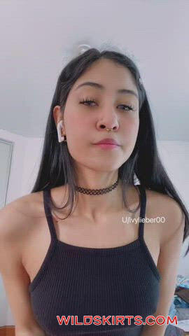 ivylieber / ivylieber / ivylieber00 nude OnlyFans, Instagram leaked video #29