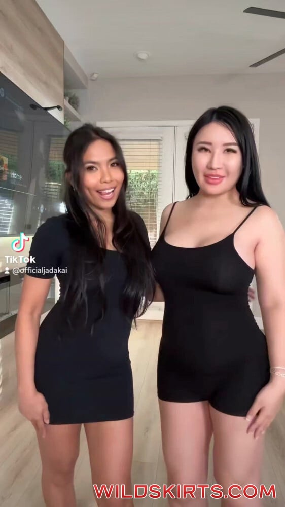 Jada Kai / jadakai / officialjadakai nude OnlyFans, Instagram leaked video #365