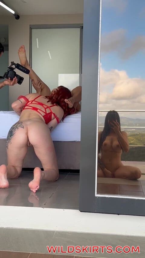 Alguien Tiene / jolla_pr / thetwinchis nude OnlyFans, Instagram leaked video #122