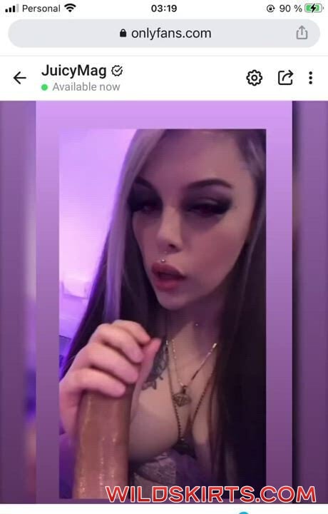 Juicymagx / juicymagx nude OnlyFans, Instagram leaked video #184