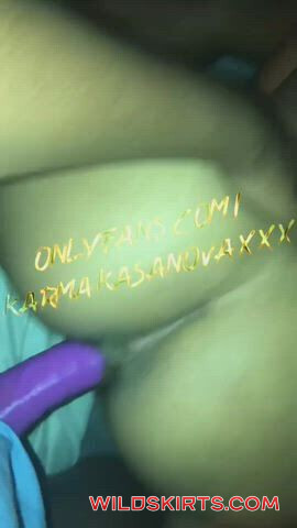 KarmaKasanova / karmakasanovaxxx / karmakasanova nude OnlyFans leaked video #28