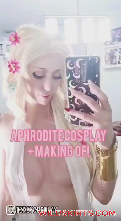 Breannakate / breannakate / katekeycosplay / prettybambigirl nude OnlyFans, Instagram leaked video #25