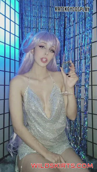 Breannakate / breannakate / katekeycosplay / prettybambigirl nude OnlyFans, Instagram leaked video #26