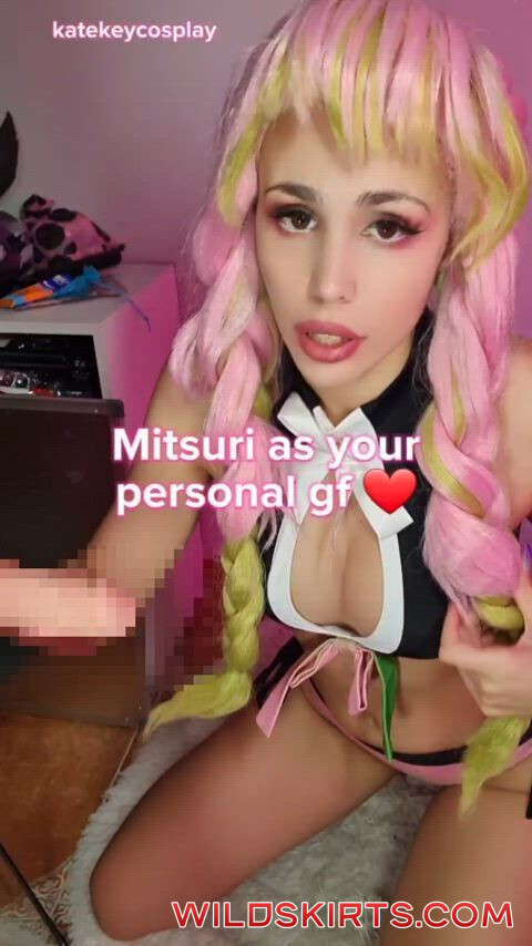 Breannakate / breannakate / katekeycosplay / prettybambigirl nude OnlyFans, Instagram leaked video #53