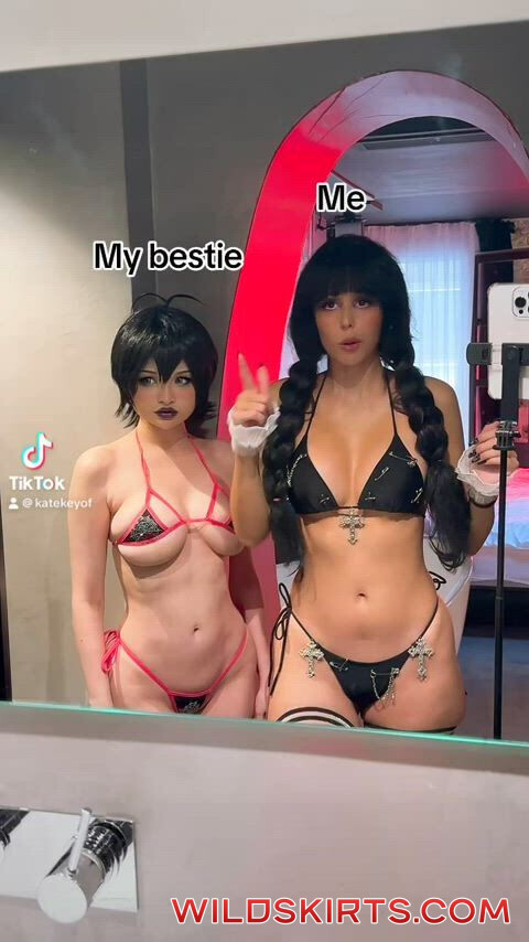 Breannakate / breannakate / katekeycosplay / prettybambigirl nude OnlyFans, Instagram leaked video #61