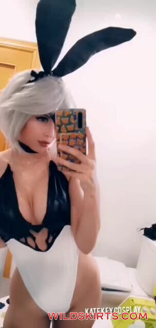 Breannakate / breannakate / katekeycosplay / prettybambigirl nude OnlyFans, Instagram leaked video #63