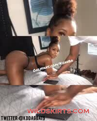 KdDaGoat / kdmeisha2 / kddagoat / kddagoat9 nude OnlyFans leaked photo