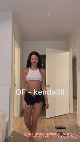 kendallll / kendallll / kendallll_0 / itskendallll__ nude OnlyFans, Instagram leaked video #3