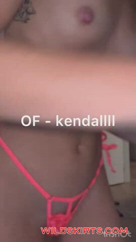 kendallll / kendallll / kendallll_0 / itskendallll__ nude OnlyFans, Instagram leaked photo #7