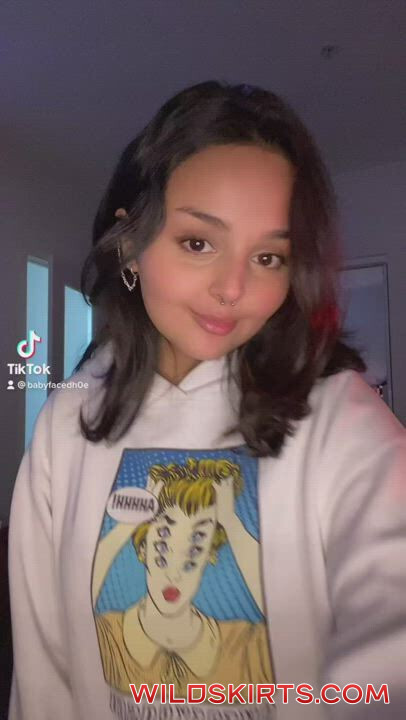 Kira 🤍 / kikikattan / babyfacedhoe nude OnlyFans leaked video #36